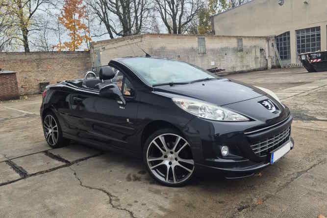 Peugeot 207 139.870 km 4.990 &euro; Berlin 13509