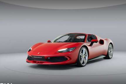 Ferrari 296 GTS 15.700 km 289.000 € Berlin 12203