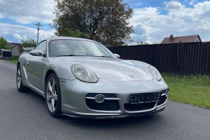 Porsche Cayman 126.000 km 23.900 &euro; DAHLEWITZ 15827