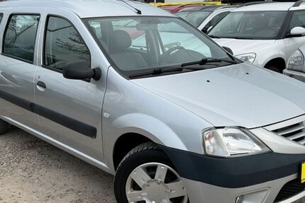 Dacia Logan 106.385 km 4.790 &euro; Berlin 13089