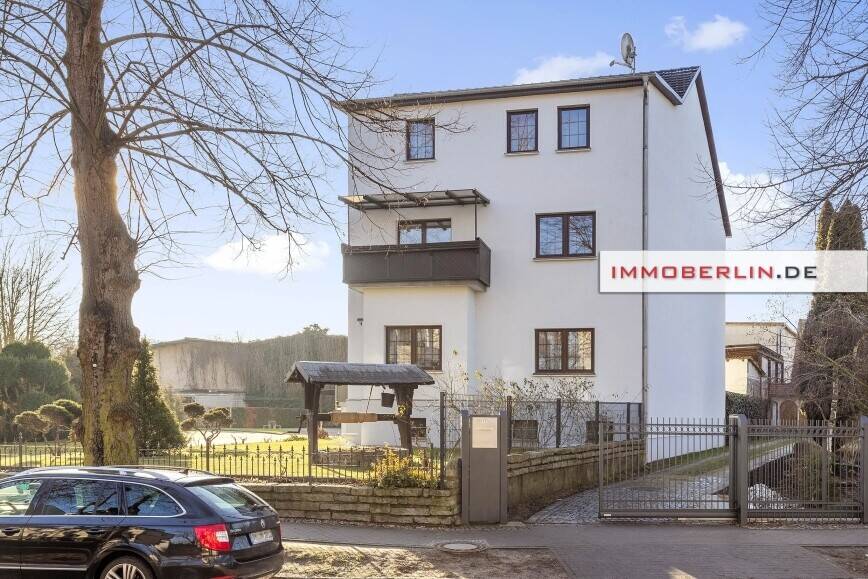 Etagenwohnung Werder (Havel) - 3 Zimmer, 90 m&sup2;, 350.000&euro; | Angebot:26376181