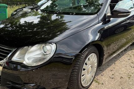VW Eos 132.000 km 7.890 &euro; Mahlow 15831