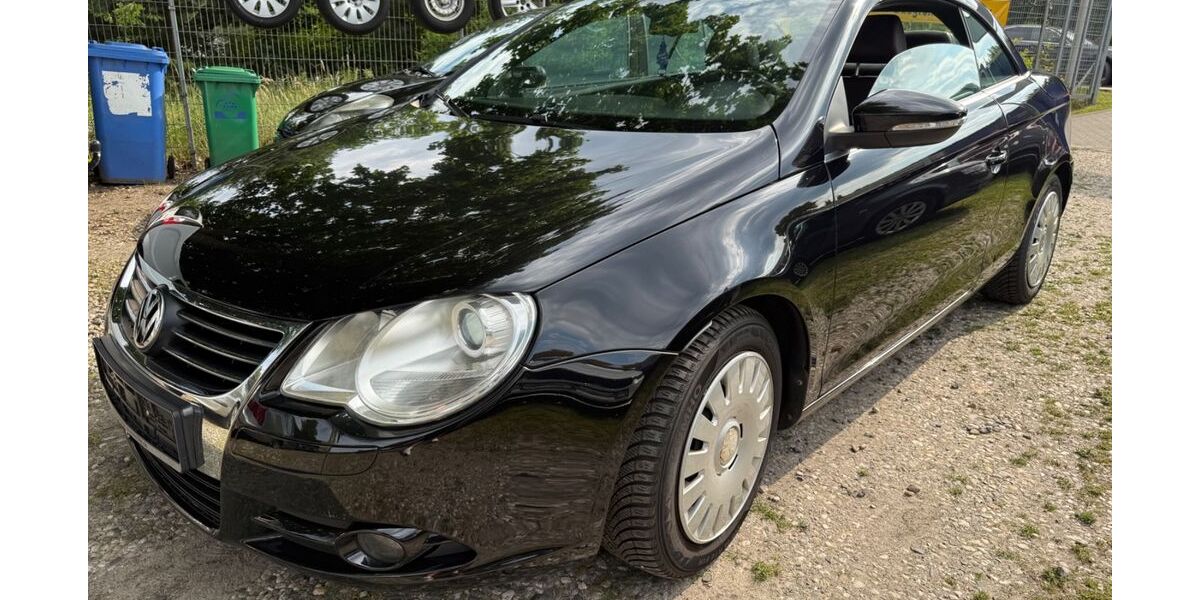 VW Eos 132.000 km 7.890 &euro; Mahlow 15831