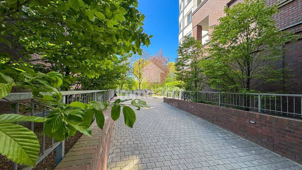 Etagenwohnung Berlin Mitte - 2 Zimmer, 50 m&sup2;, 355.000&euro; | Angebot:26711037