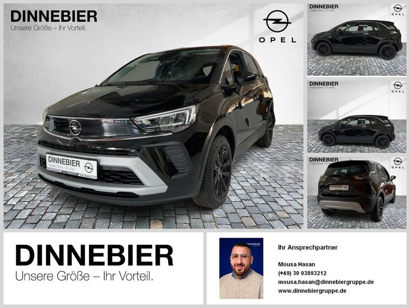 Opel Crossland (X) 20.252 km 18.089 € Berlin 12681