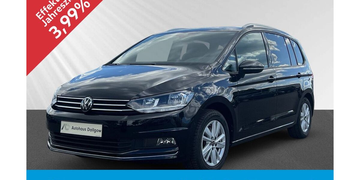 VW Touran 16.088 km 37.190 &euro; Dallgow-Döberitz 14624