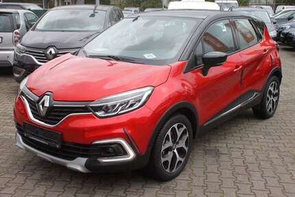 Renault Captur 23.650 km 14.600 &euro; Berlin 12057
