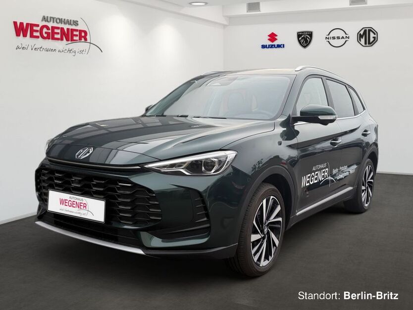 MG ZS 1.423 km 25.480 € Berlin 12349