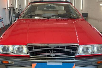 Maserati 4200 110.321 km 12.500 &euro; Stahnsdorf 14532