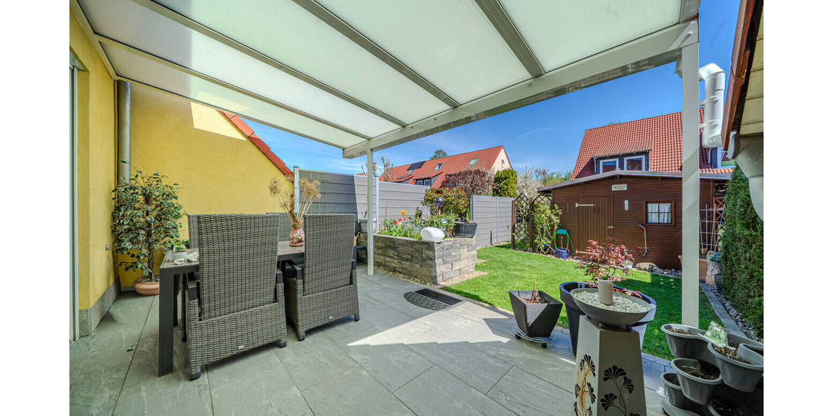 Reihenmittelhaus Dallgow-Döberitz Dallgow - 5 Zimmer, 126 m&sup2;, 497.000&euro; | Angebot:26438395