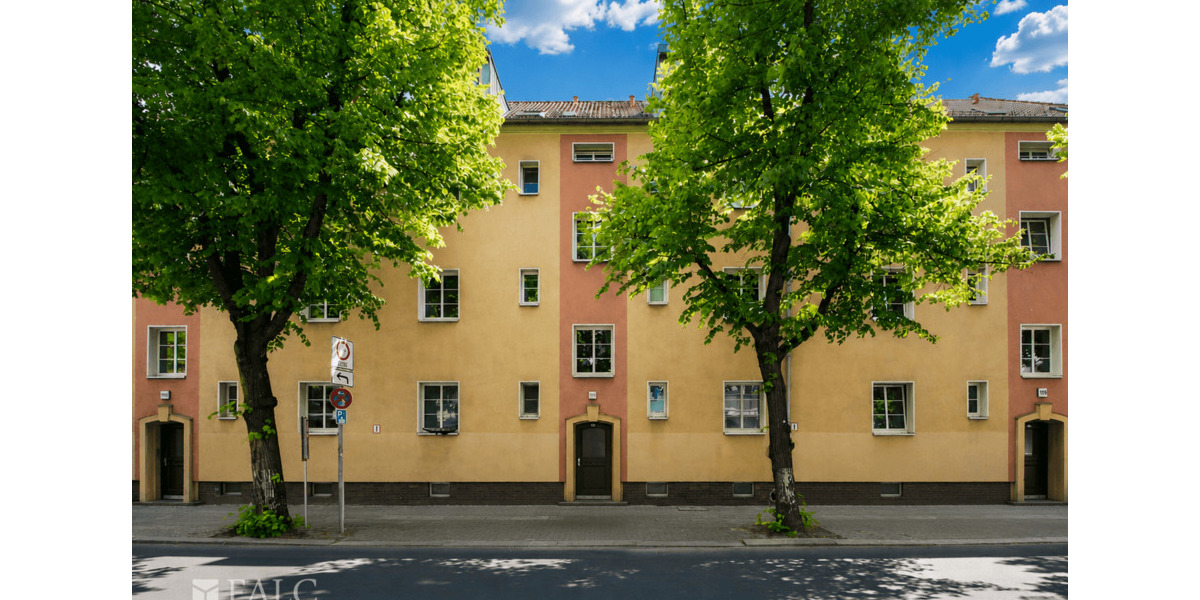 Etagenwohnung Berlin Tempelhof - 2 Zimmer, 51 m&sup2;, 225.000&euro; | Angebot:26836052