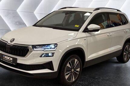 Skoda Karoq 54.800 km 27.890 € Ludwigsfelde 14974