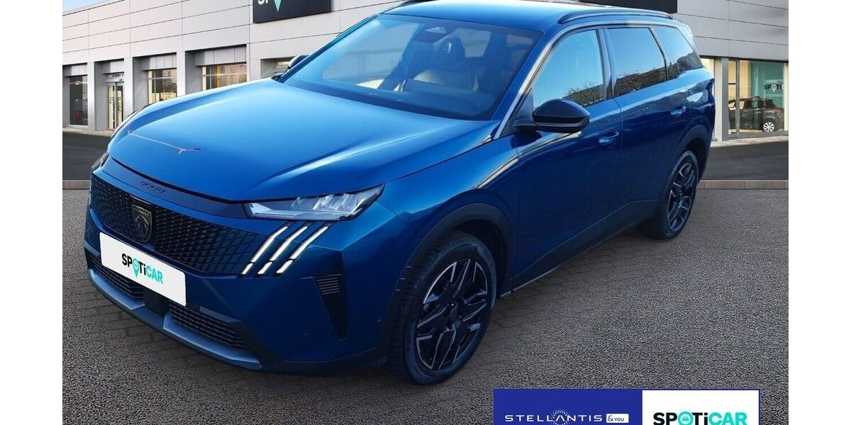 Peugeot 5008 33.650 km 29.790 &euro; Berlin 12681