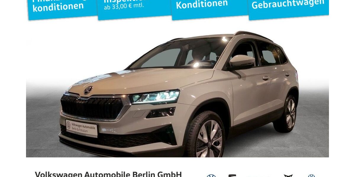 Skoda Karoq 60.000 km 23.740 &euro; Berlin 12099