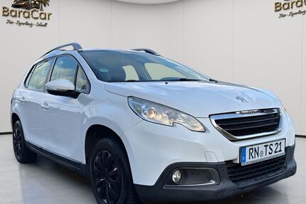 Peugeot 2008 115.921 km 4.900 € Berlin 13597