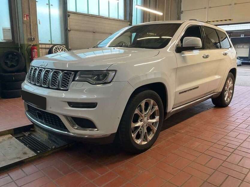 Grand Cherokee