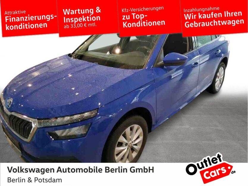 Skoda Kamiq 36.799 km 16.870 € Berlin 12099