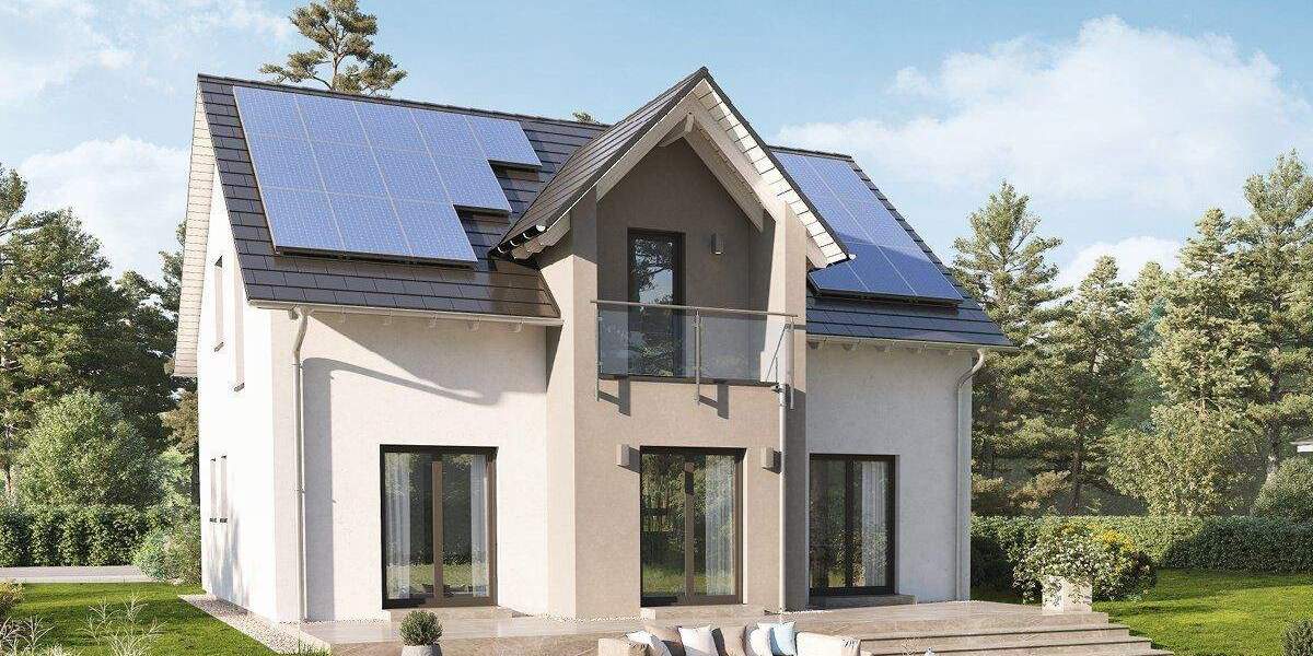 Einfamilienhaus Stahnsdorf - 4 Zimmer, 119 m&sup2;, 492.300&euro; | Angebot:25427882