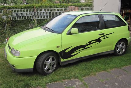 Seat Ibiza 148.500 km 7.800 &euro; berlin 12555