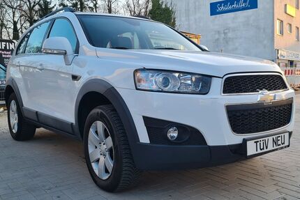 Chevrolet Captiva 184.000 km 5.900 &euro; Berlin 12307