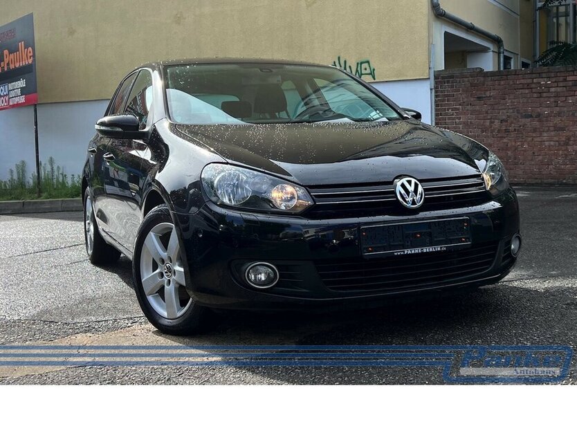 VW Golf VI Team Lim*SHZ*Klima*PDC*Tempo* 206.982 km 4.990 € Berlin 13187