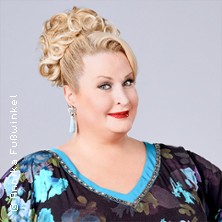 Daphne de Luxe - Bei aller Liebe 27.10.2025 Berliner Kabarett-Theater Die Wühlmäuse