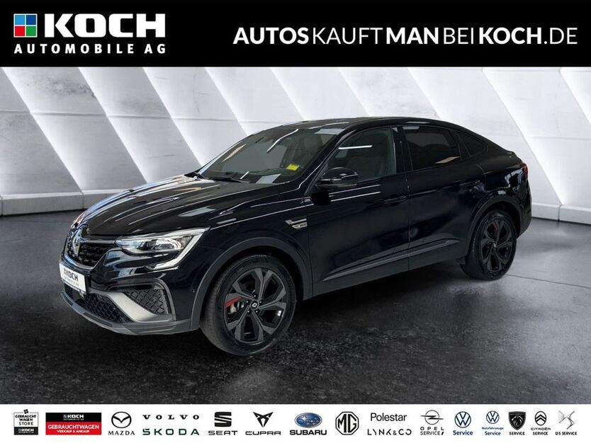 Renault Arkana 55.231 km 19.980 € Berlin 13051