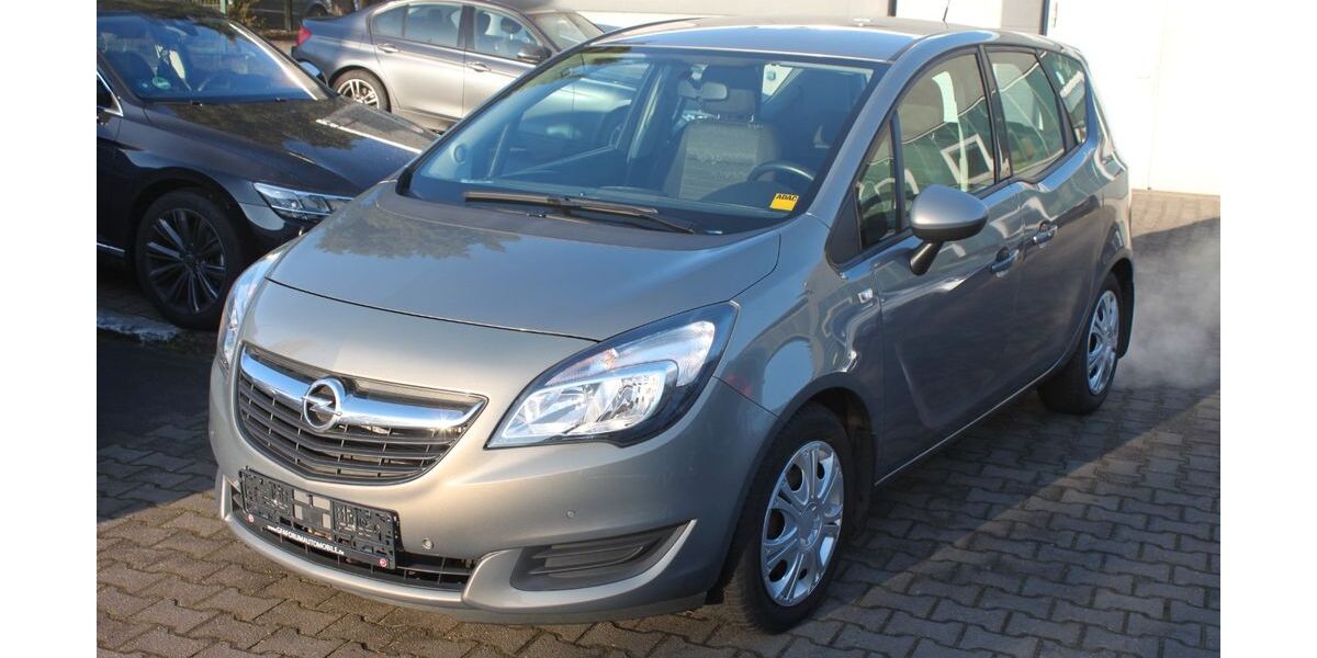 Opel Meriva 85.000 km 6.700 &euro; Berlin 12057