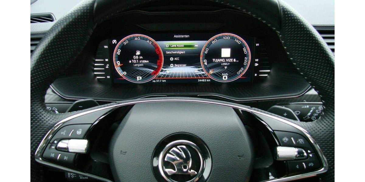 Skoda Superb 2.0TDI Sportline ACC Columbus Kamera AHK 34.483 km 35.980 &euro; Falkensee 14612