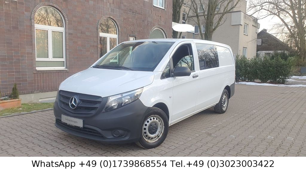 Mercedes-Benz Vito 272.000 km 18.900 &euro; Berlin 13581