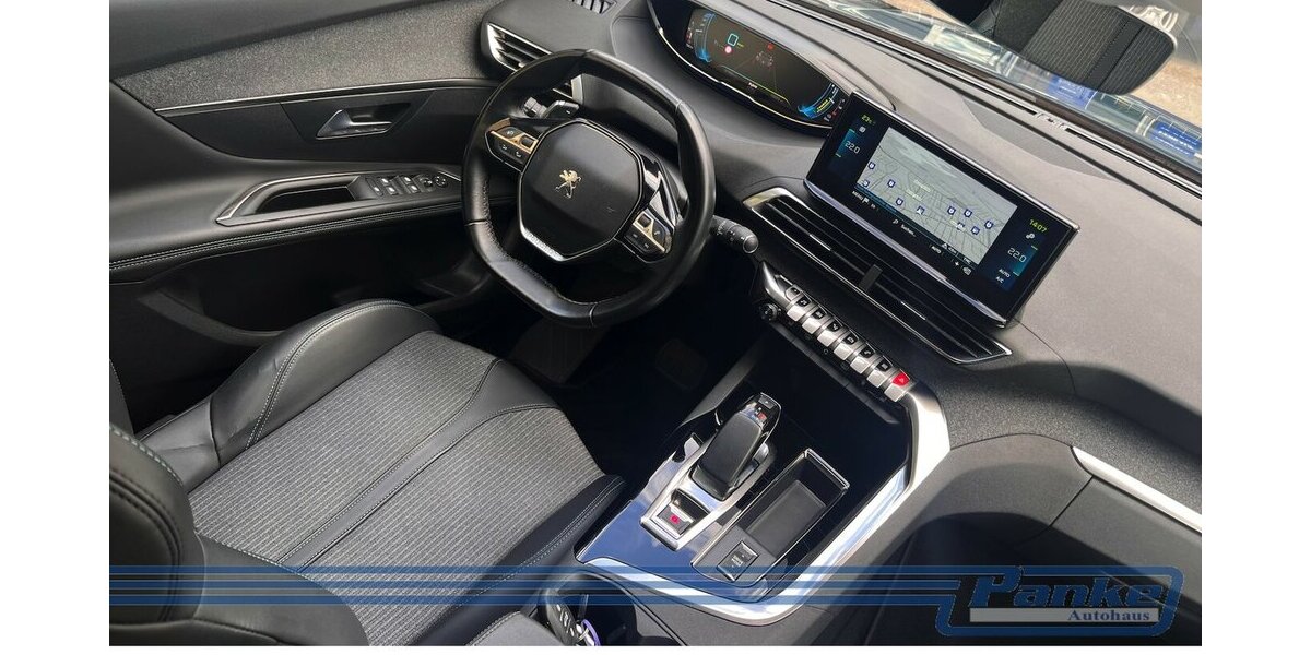 Peugeot 3008 Hybrid 225 Allure Pack EAT8*Kamera*LED*TotW 167.682 km 16.990 &euro; Berlin 13187