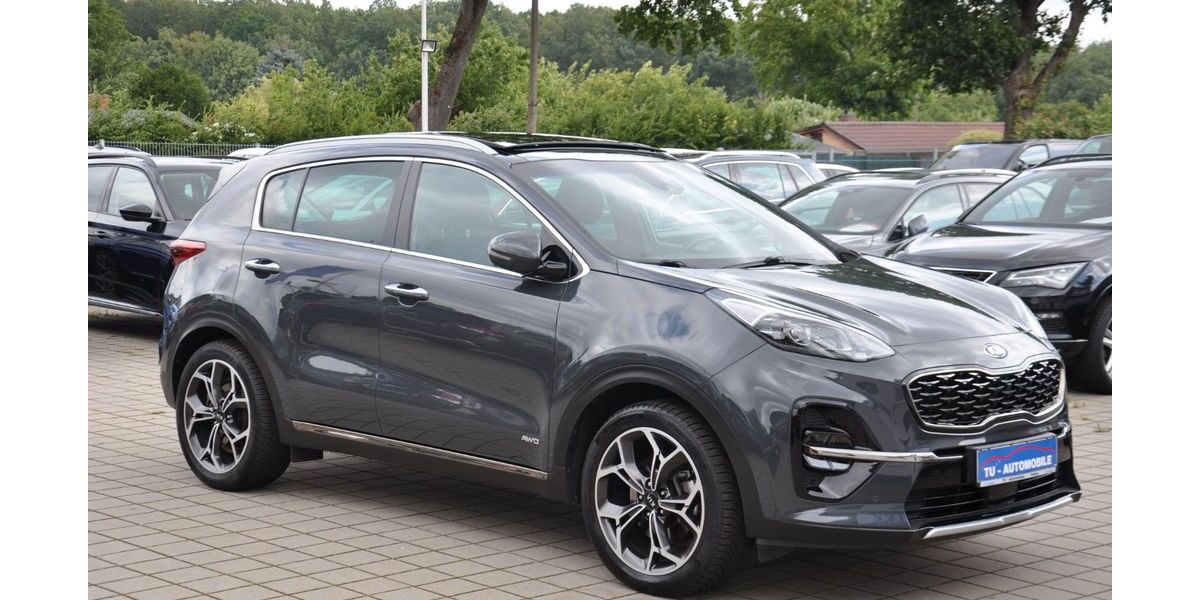 Kia Sportage 70.000 km 21.790 &euro; Teltow 14513