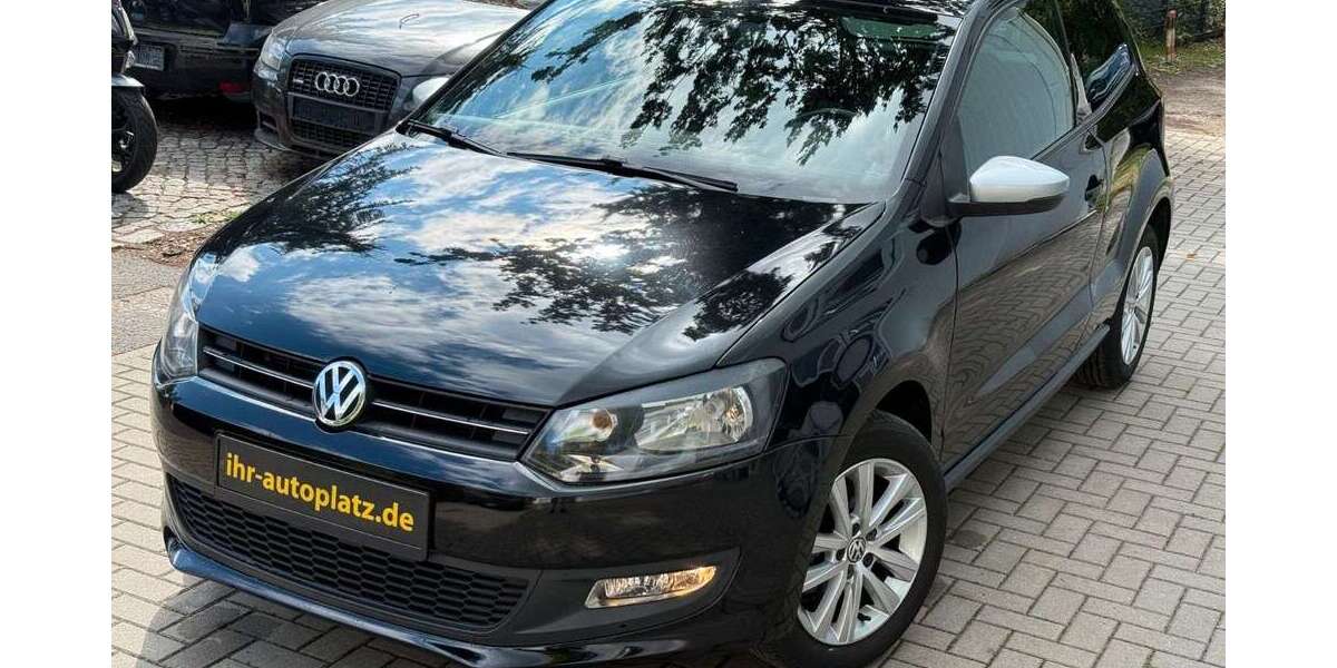 VW Polo 167.250 km 6.950 € Potsdam 14480