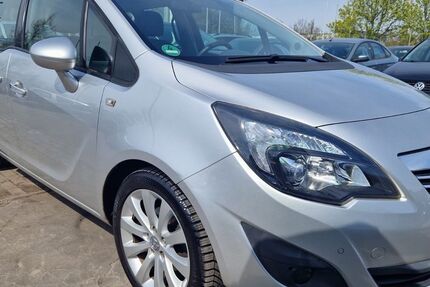 Opel Meriva 29.300 km 6.990 &euro; Berlin 12681