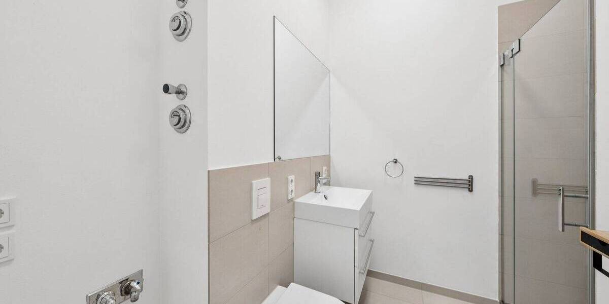 Etagenwohnung Berlin Schmargendorf - 2 Zimmer, 42 m&sup2;, 370.000&euro; | Angebot:26165038