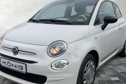 Fiat 500 22.528 km 12.798 &euro; Teltow 14513