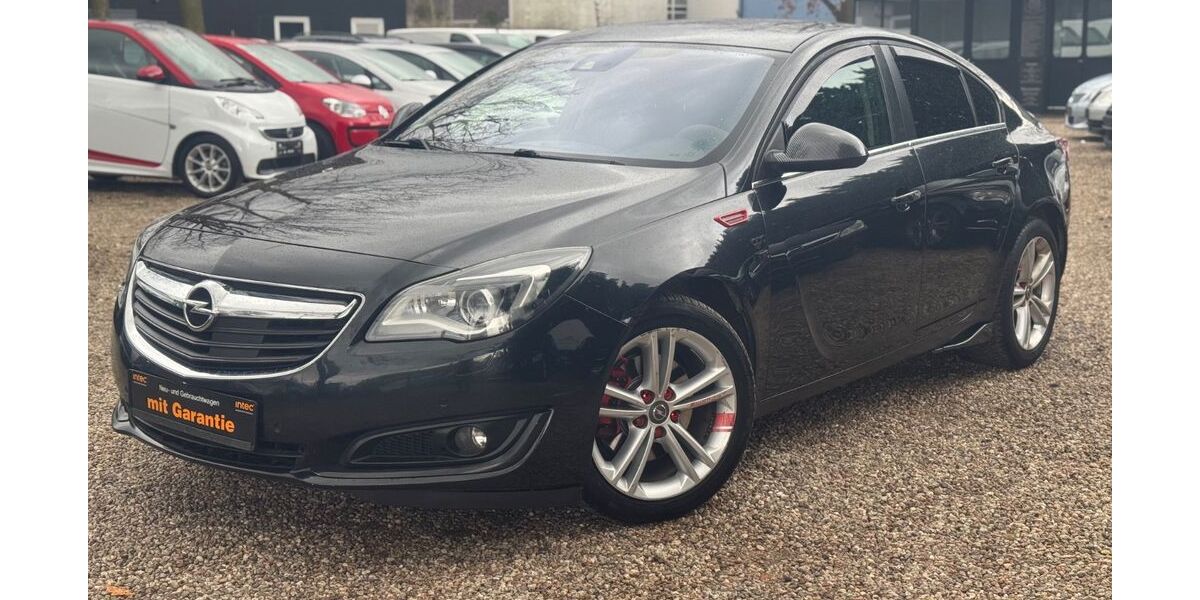 Opel Insignia 196.000 km 6.290 € Berlin 13127