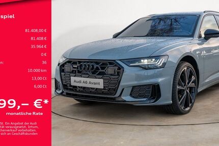 Audi A6 5.500 km 79.909 &euro; Potsdam 14482
