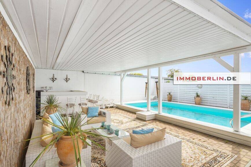 Einfamilienhaus Rangsdorf Groß Machnow - 5 Zimmer, 354 m&sup2;, 799.000&euro; | Angebot:26763263