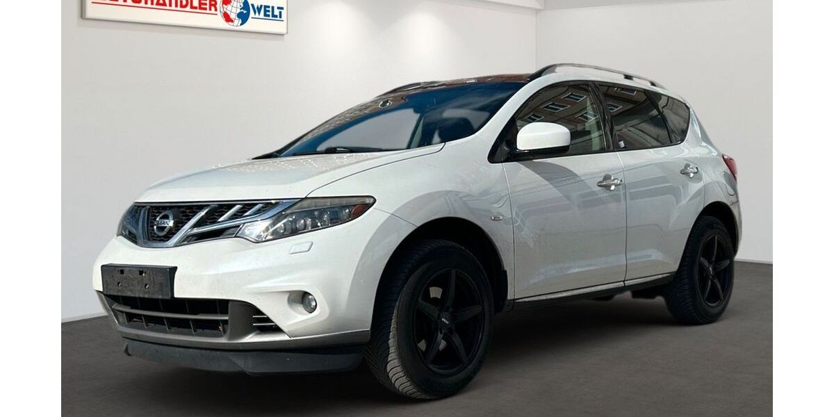 Nissan Murano 267.430 km 3.799 &euro; Berlin 12681