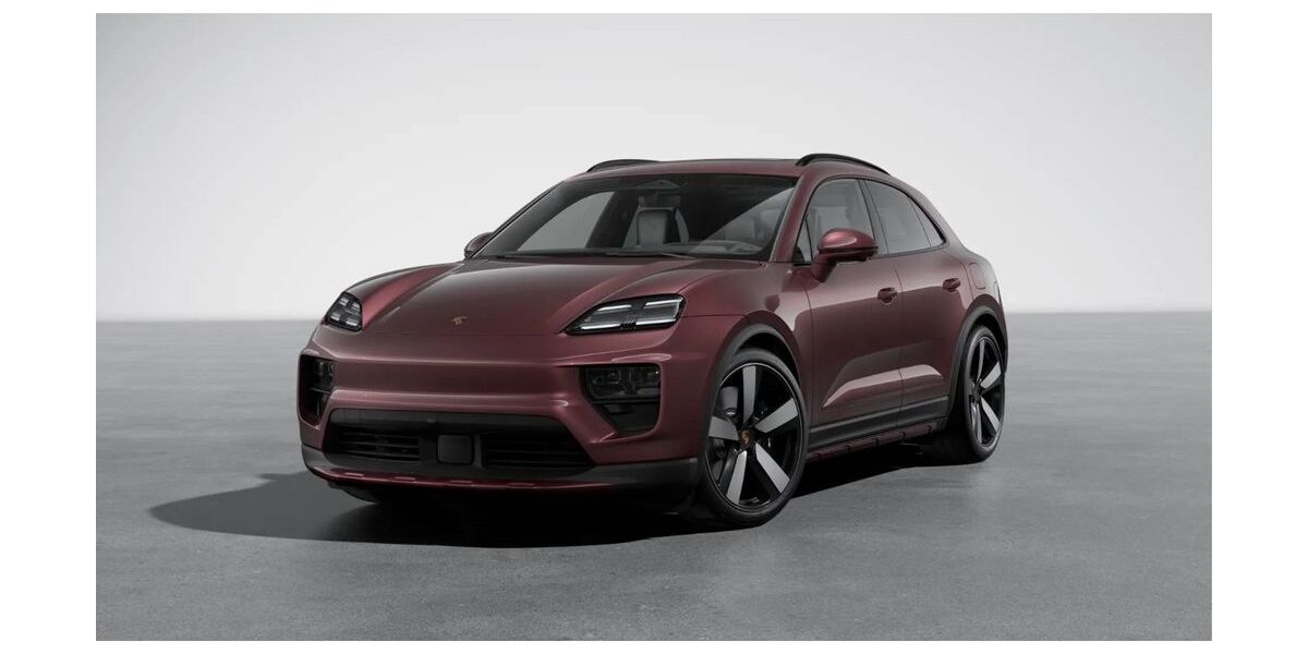 Porsche Macan 3.500 km 129.900 &euro; Berlin 10587