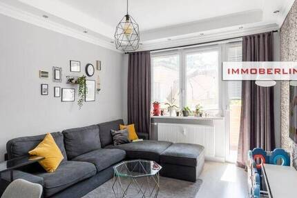 Wohnung Berlin Lichtenrade - 3 Zimmer, 80 m&sup2;, 349.000&euro; | Angebot:26376184