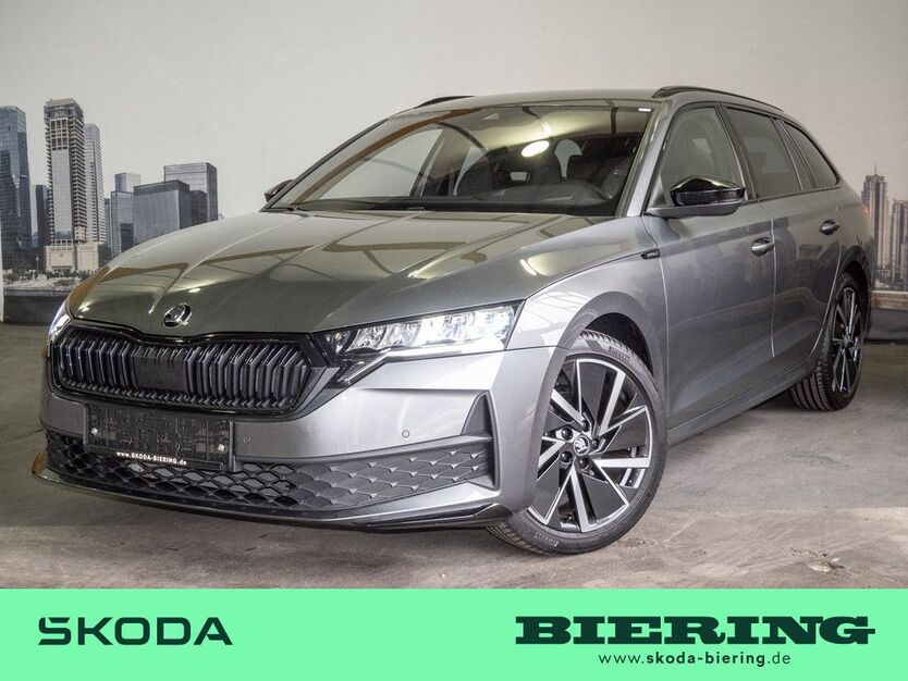 Skoda Octavia 7.452 km 37.980 € Schwielowsee OT Geltow 14548