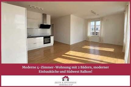 Wohnung Potsdam - 4 Zimmer, 94 m&sup2;, 2.180&euro; | Angebot:27732925