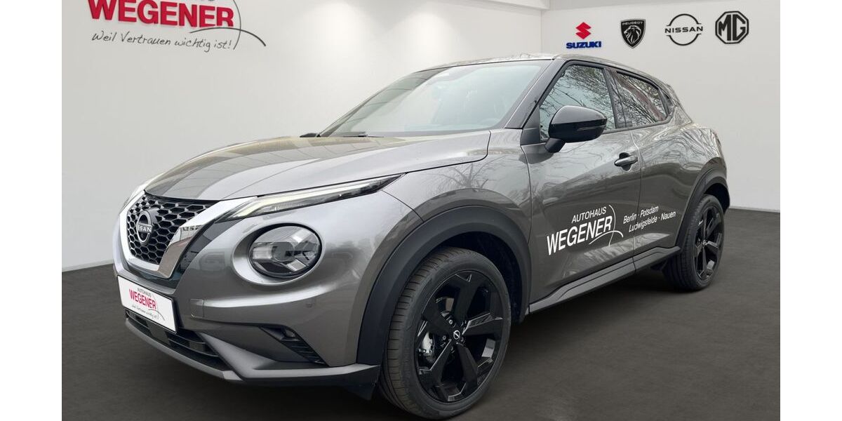 Nissan Juke 6.100 km 24.350 &euro; Potsdam 14482