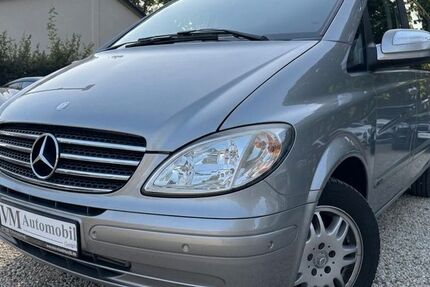Mercedes-Benz Viano 152.056 km 11.990 &euro; Großbeeren 14979