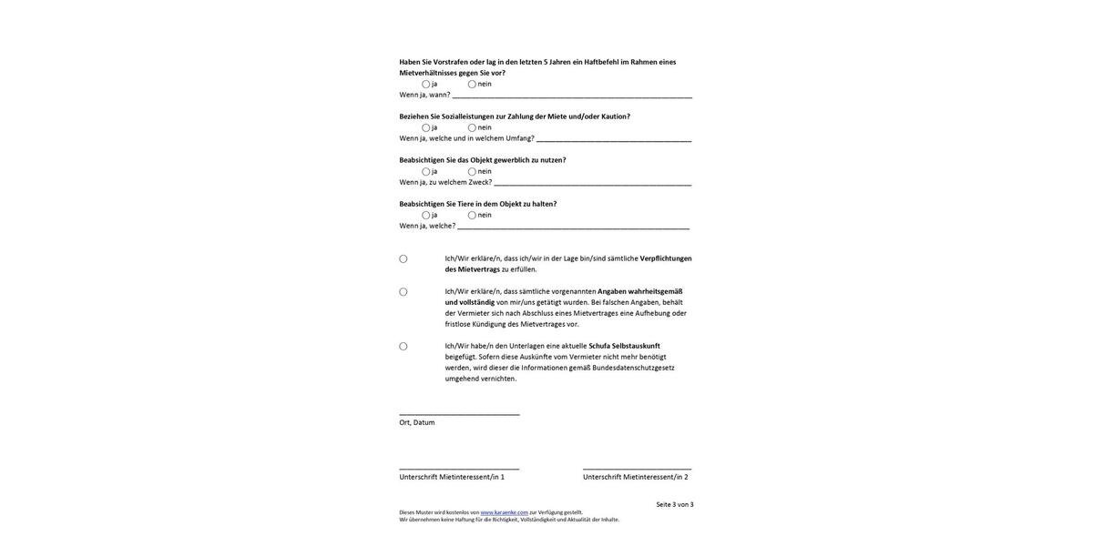 Erdgeschoßwohnung Nauen - 2 Zimmer, 65 m&sup2;, 800&euro; | Angebot:26251004