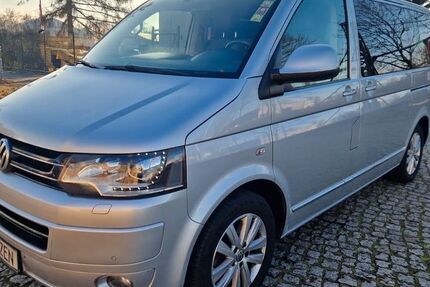 VW T5 Transporter 129.000 km 24.990 € Berlin 13587