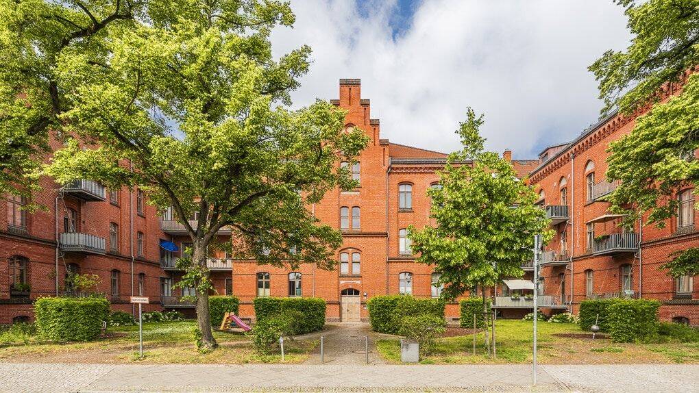 Etagenwohnung Potsdam Nauener Vorstadt - 3 Zimmer, 108 m&sup2;, 599.999&euro; | Angebot:26806479