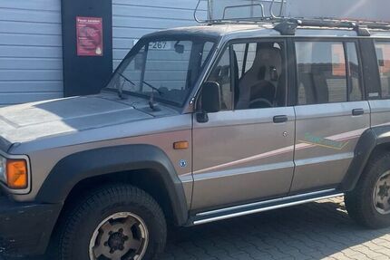 Isuzu Trooper